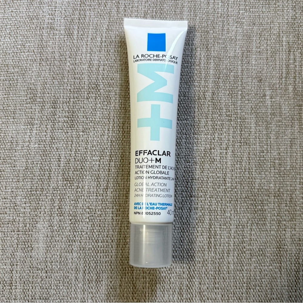 La Roche Posay Effaclar Duo Acne Treatment Cream